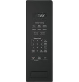 GE Profile™ 2.2 Cu. Ft. Built-In Sensor Microwave Oven PCWK22U1WDD