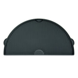 Big Green Egg Plancha Griddle – Half Moon for XXLarge/XLarge/Large EGG BGE-104090