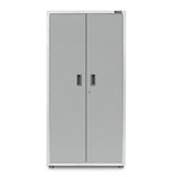 Gladiator Ready-to-Assemble Steel Freestanding Garage Cabinet GALG36KDZW