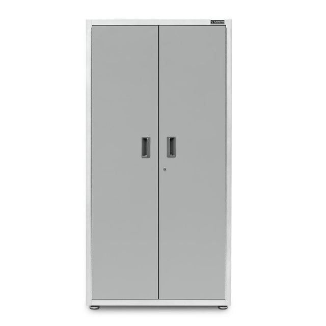 Gladiator Ready-to-Assemble Steel Freestanding Garage Cabinet GALG36KDZW