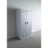 Gladiator Ready-to-Assemble Steel Freestanding Garage Cabinet GALG36KDZW