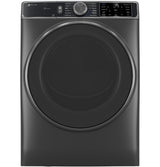 GE Profile™ ENERGY STAR® 7.8 cu. ft. Capacity Smart Front Load Electric Dryer with Steam and Sanitize Cycle PFD95ESPWDS