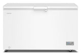 Amana® 16 Cu. Ft. Chest Freezer with Up-Front Temperature Control System AZCC2316TW