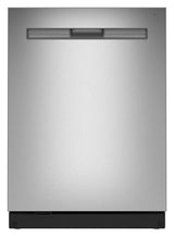 Maytag 24" Top Control Dishwasher with PowerBlast® Cycle and PowerDry MDPS7024SZ