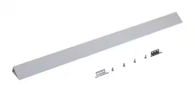 30" Slide-In Range Gap Filler - White W10113903A