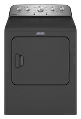 Maytag Top Load Electric Dryer with Steam-Enhanced Cycles - 7.0 cu. ft. MED5430PBK