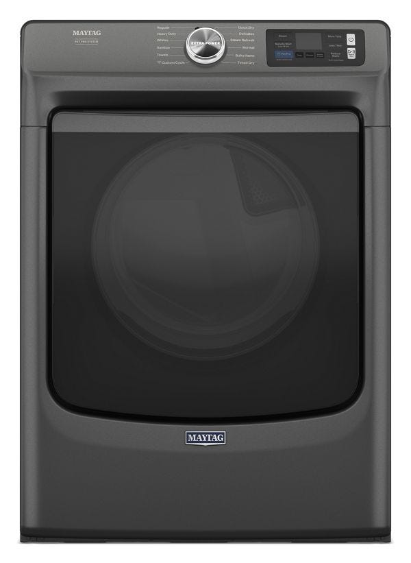 Maytag Smart Pet Pro Front Load Electric Dryer - 7.4 CU. FT. MED7020RU