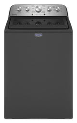 Maytag Top Load Washer with Extra Power - 4.8 cu. ft. MVW5430PBK