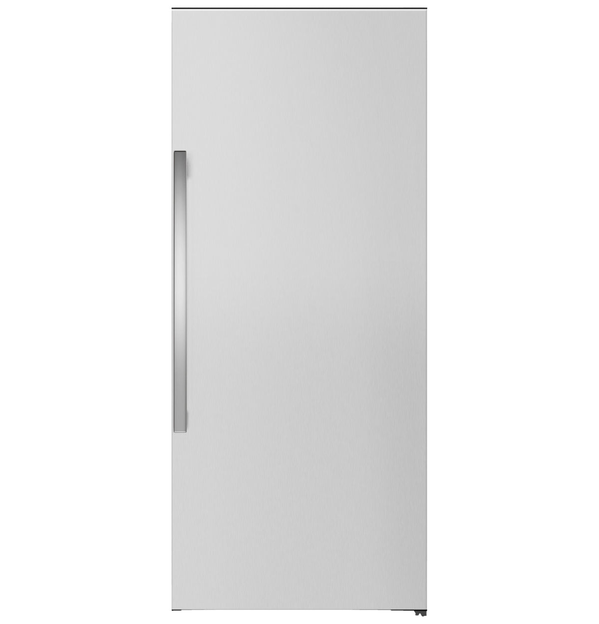 GE Profile™ 19 Cu. Ft. Built-in Capable Single Door All Refrigerator with Internal Water Dispenser PLE19RBYZSS