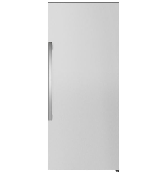 GE Profile™ 19 Cu. Ft. Built-in Capable Single Door All Refrigerator with Internal Water Dispenser PLE19RBYZSS