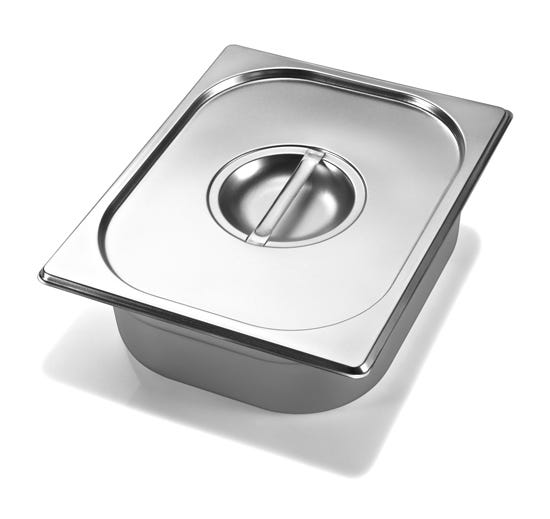 Warming Pan with Lid - 1/2 Size W10242695A