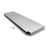 9 Inch High Backguard - for 48" Range or Cooktop W10115777