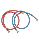 5' Commercial Grade Washer Hoses - 2 Pack 8212545RP