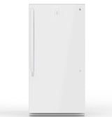 GE® ENERGY STAR® 21.6 Cu. Ft. Smart Garage Ready Convertible Upright Freezer FUF22DZRWW