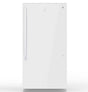 GE® ENERGY STAR® 21.6 Cu. Ft. Smart Garage Ready Convertible Upright Freezer FUF22DZRWW