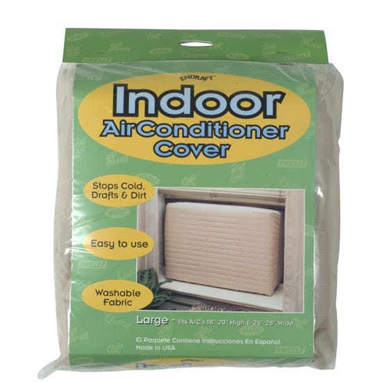 Large Indoor Air Conditioner Cover 4392941