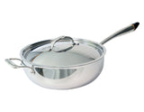 SmartChef 4-Piece Cookware Set by Hestan Cue UXSMTSET1VSS