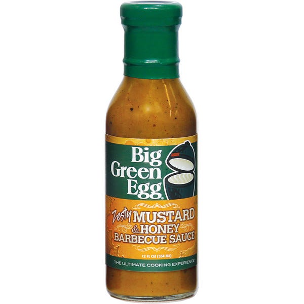 Barbecue Sauce – Zesty Mustard & Honey BGE-116505