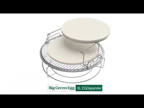 Big Green Egg EGGspander Multi-Level Rack for XL EGG BGE-121219
