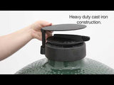 Big Green Egg NEW! rEGGulator Rain Cap S-MX BGE-121042