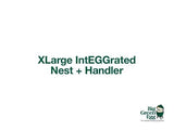 Big Green EGG NEW! XL intEGGrated Nest+Handler BGE-121158