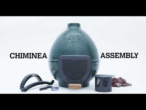 Big Green Egg Chiminea BGE-131348