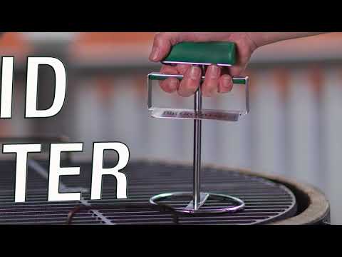 Big Green Egg Grid Lifter 127341