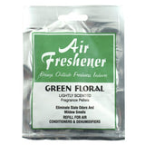 Green Floral Fragrance Pellets 51762