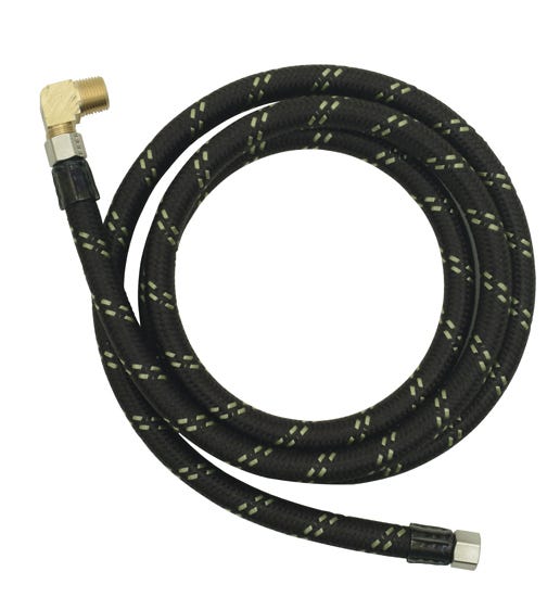 6' Industrial Grade Dishwasher Water Supply Line 4396897RW