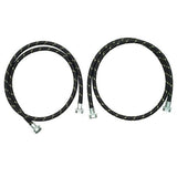 5' Nylon Braided Washer Fill Hose Kit 8212487RC