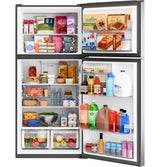GE 19 Cu. Ft. Garage Ready Top-Freezer Refrigerator GPS19KYZFS