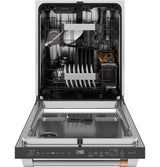 Café™ Smart Stainless Steel Interior Dishwasher with Sanitize and Ultra Wash & Dual Convection Ultra Dry CDT888P3VD1