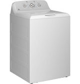 GE 4.3 cu. ft. Capacity Washer with Stainless Steel Basket,Cold Plus and Water Level Control GTW385ASWWS