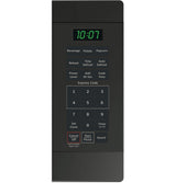 Hotpoint® 0.7 Cu. Ft. Capacity Countertop Microwave Oven RES1072DTBB
