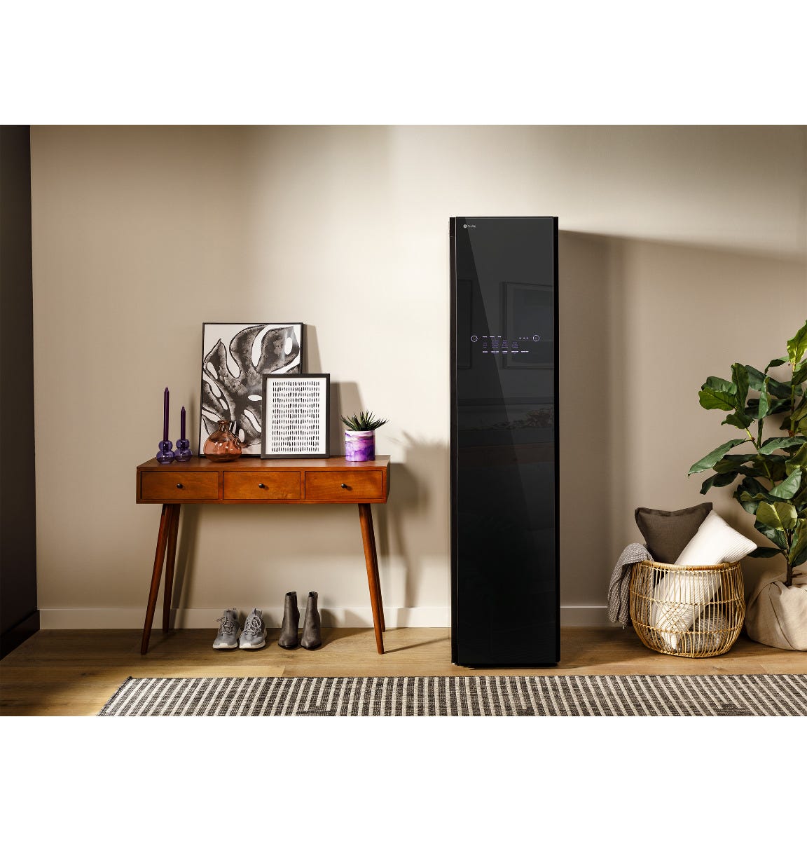 GE Profile™ Steam Closet with Fabric Refresh PFH18HSPVMC