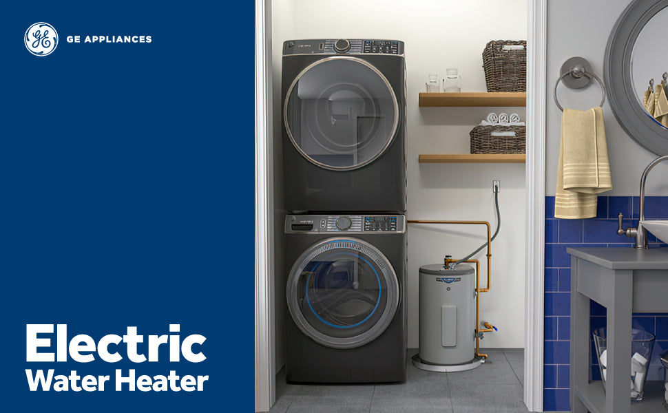 GE® 10 Gallon Electric Point of Use Water Heater GE10P08BAR