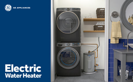 GE® 10 Gallon Electric Point of Use Water Heater GE10P08BAR