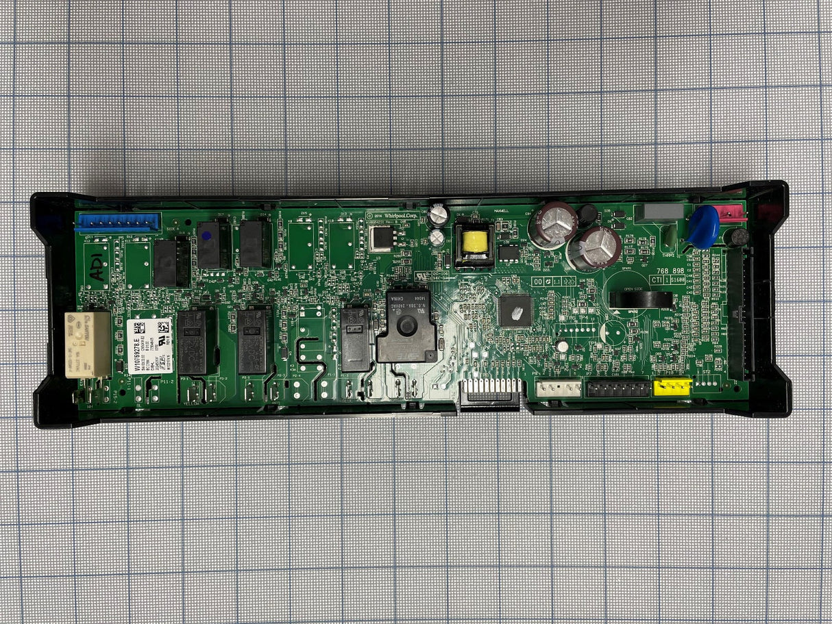Control Board W10759278