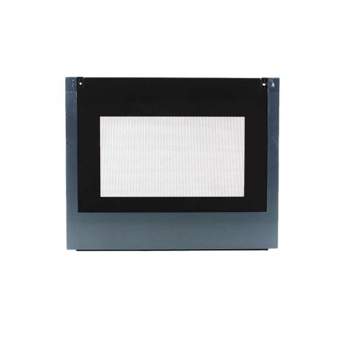 Stainless, Lower Outer Door Assembly WB56X33064