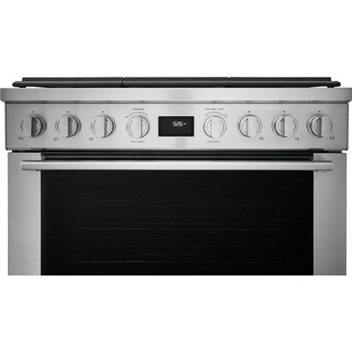 Electrolux 36" Dual Fuel Range - Stainless ECFD3668AS