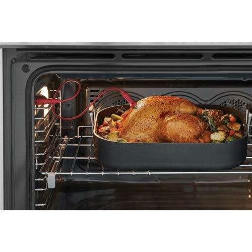 Frigidaire 36" Dual-Fuel Freestanding Range - Stainless Steel PCFD3668AF