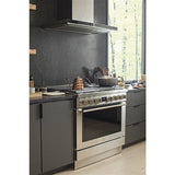 Electrolux 36" Dual Fuel Range - Stainless ECFD3668AS