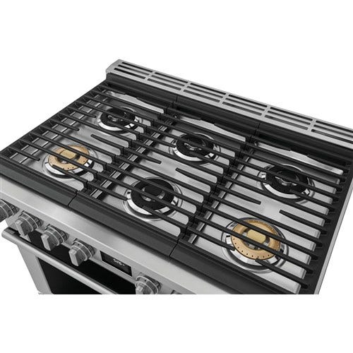 Electrolux 36" Dual Fuel Range - Stainless ECFD3668AS