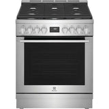 Electrolux 30" Dual Fuel Range - Stainless ECFD3068AS