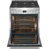 Electrolux 30" Dual Fuel Range - Stainless ECFD3068AS