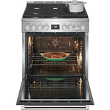 Electrolux 30" Dual Fuel Range - Stainless ECFD3068AS