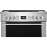 Electrolux 30" Dual Fuel Range - Stainless ECFD3068AS