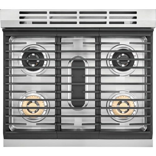 Electrolux 30" Dual Fuel Range - Stainless ECFD3068AS