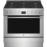 Electrolux 36" Dual Fuel Range - Stainless ECFD3668AS