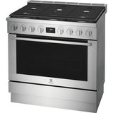 Electrolux 36" Dual Fuel Range - Stainless ECFD3668AS